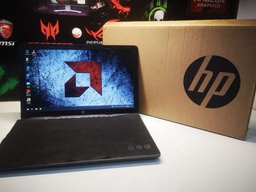 HP POWERED BY RADEON!*HP 255 G7*LATEST MODEL*A4-9125*TURBO CORE*500GB HDD*4GB DDR4*HIGH SPEED WIFI*