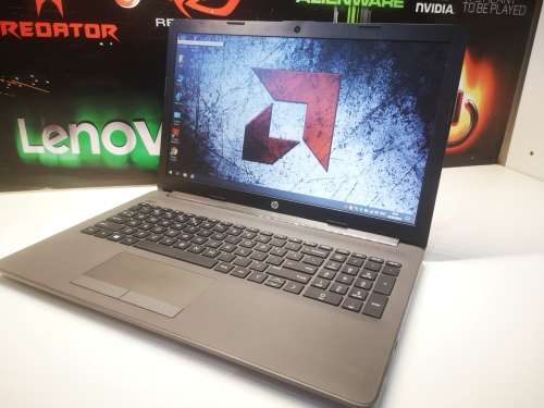 HP POWERED BY RADEON!*HP 255 G7*LATEST MODEL*A4-9125*TURBO CORE*500GB HDD*4GB DDR4*HIGH SPEED WIFI*
