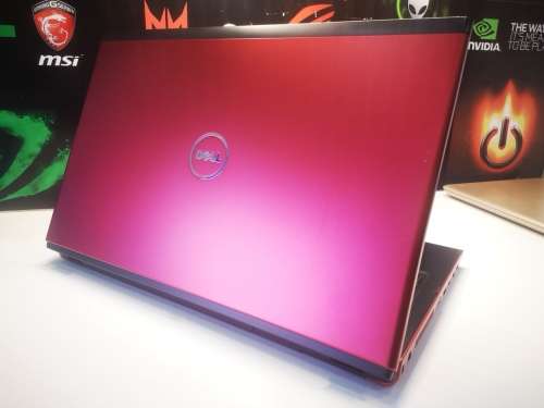 late entry!*AMAZING DELL VOSTRO i7*17.3" Quad Core*HD+*EVO 250GB SSD*8GB RAM*NVIDIA GT