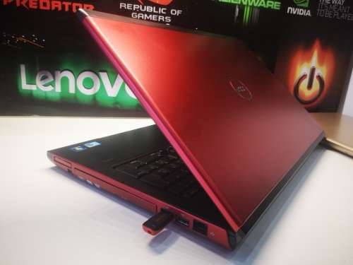 late entry!*AMAZING DELL VOSTRO i7*17.3" Quad Core*HD+*EVO 250GB SSD*8GB RAM*NVIDIA GT
