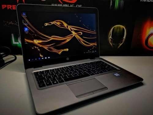 ELITE RANGE!*HP ELITEBOOK 840 G3*i5VPRO-6300U*8GB RAM*500GB HDD*FULL HD*WARRANTY2020*