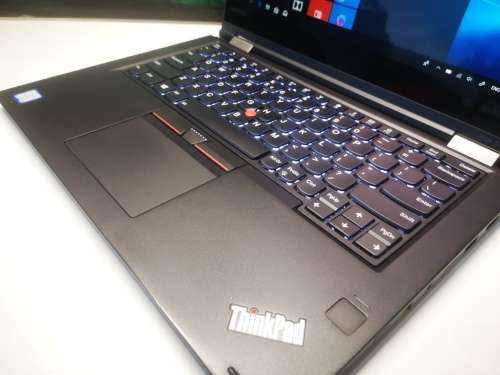 Ultimate Yoga*LENOVO THINKPAD 370*i5-7300U*TOUCHSCREEN*8GB DDR4*256GB SSD*FHD*360 FLIP*BACKLIT