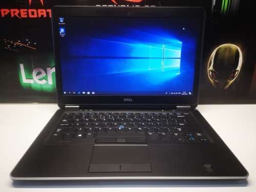 **EXCELLENT ULTRABOOK**DELL LATITUDE E7440*i5VPRO-4310U*8GB RAM*500GB ULTRA HDD*BACKLIT KEYBOARD*HD*