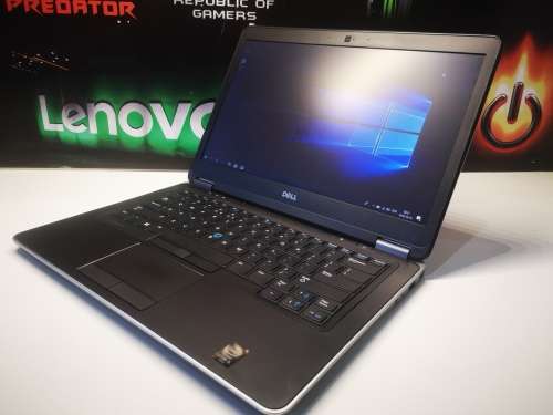 **EXCELLENT ULTRABOOK**DELL LATITUDE E7440*i5VPRO-4310U*8GB RAM*500GB ULTRA HDD*BACKLIT KEYBOARD*HD*