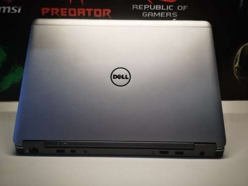 **EXCELLENT ULTRABOOK**DELL LATITUDE E7440*i5VPRO-4310U*8GB RAM*500GB ULTRA HDD*BACKLIT KEYBOARD*HD*
