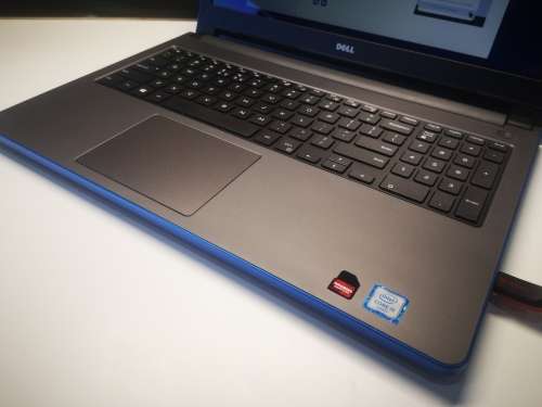 *MONSTROUS SPEC/GAMING BEAUTY*DELL INSPIRON 5559*i5-6200U*8GB*1000GB*HD*DVD*4GB RADEON*