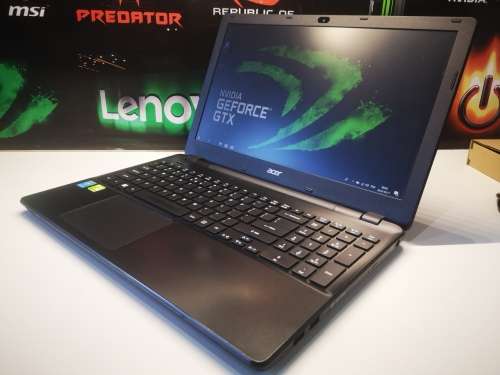 *Super Spec*ACER TRAVELMATE P256*i5-4210U*500GB*8GB*NVIDIA 840M*