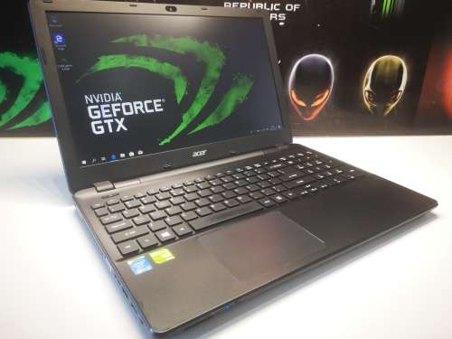 *Super Spec*ACER TRAVELMATE P256*i5-4210U*500GB*8GB*NVIDIA 840M*