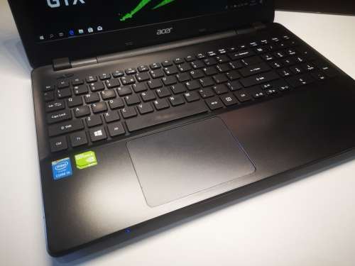 *Super Spec*ACER TRAVELMATE P256*i5-4210U*500GB*8GB*NVIDIA 840M*