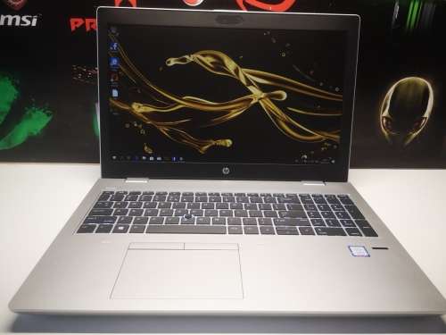 Very Fast!*HIGH SPECS*8th GEN*HP PROBOOK 650 G4*i5-8250U*8GB DDR4*256GB SSD*4G LTE*HD*