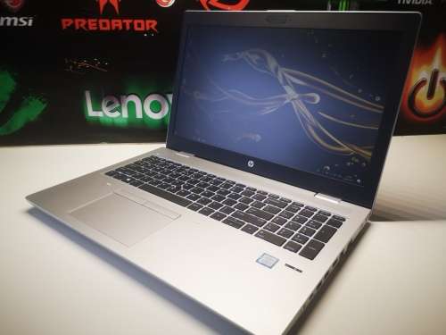 Very Fast!*HIGH SPECS*8th GEN*HP PROBOOK 650 G4*i5-8250U*8GB DDR4*256GB SSD*4G LTE*HD*