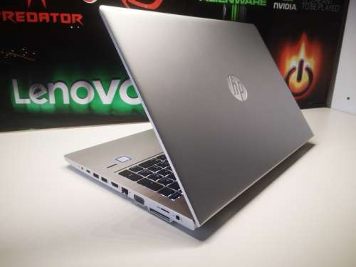 Very Fast!*HIGH SPECS*8th GEN*HP PROBOOK 650 G4*i5-8250U*8GB DDR4*256GB SSD*4G LTE*HD*