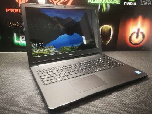 MINT CONDITION!*DELL INSPIRON 3552*6TH GEN N3060*4GB RAM*500GB HDD*HD*DVD*