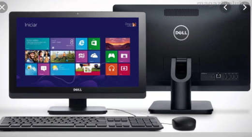 Wow!*Monster AIO*DELL OPTIPLEX 3030 AIO*TOUCHSCREEN*i5-4590S*16GB RAM*500GB HDD*HD+*QUAD CORE
