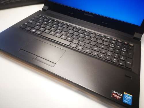 PRICE DROP!*VERY HIGH Specs*LENOVO B50-80*i7-4610u*HD*8GB DDR4*480GB SSD*RADEON*