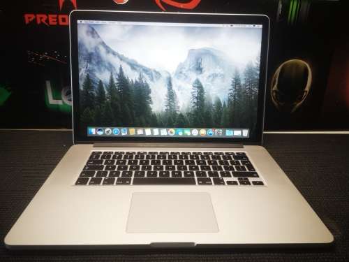 ***THE ULTIMATE i7!***RETINA*MACBOOK PRO i7*8GB*256GB SSD*RETINA DISPLAY*NVIDIA GT*
