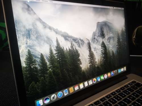 ***THE ULTIMATE i7!***RETINA*MACBOOK PRO i7*8GB*256GB SSD*RETINA DISPLAY*NVIDIA GT*
