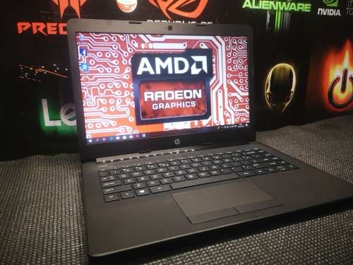 EXCELLENT CONDITION*ACCELERATED 8th GEN*HP 14-0099*AMD A4-9125*4 CORE*RADEON R3*4GB*64GB SSD*