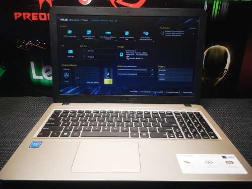 *STUNNING 8th GEN*ASUS A540M*N4000*4GB*500GB*UHD 600 GRAPHICS*