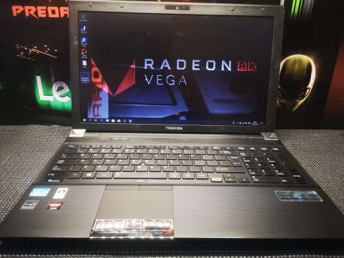 *Performance Engineered*TOSHIBA TECRA R950*i7VPRO-3540M*16GB RAM*500GB HDD*HD+*RADEON GRAPHICS*
