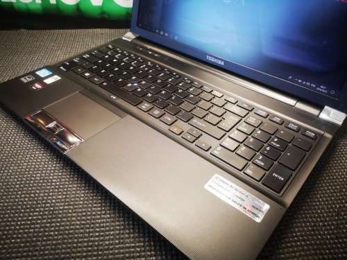 *Performance Engineered*TOSHIBA TECRA R950*i7VPRO-3540M*16GB RAM*500GB HDD*HD+*RADEON GRAPHICS*
