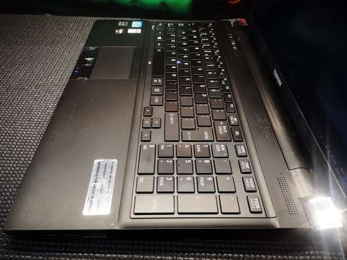 *Performance Engineered*TOSHIBA TECRA R950*i7VPRO-3540M*16GB RAM*500GB HDD*HD+*RADEON GRAPHICS*