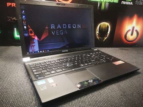 *Performance Engineered*TOSHIBA TECRA R950*i7VPRO-3540M*16GB RAM*500GB HDD*HD+*RADEON GRAPHICS*