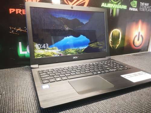 *7th GEN BEAUTY!*ACER ASPIRE 315*i3-7020U*HD*1000GB HDD*4GB RAM*HD620 GRAPHICS*