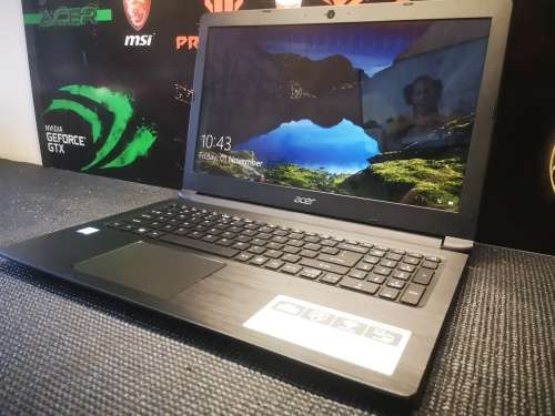 *7th GEN BEAUTY!*ACER ASPIRE 315*i3-7020U*HD*1000GB HDD*4GB RAM*HD620 GRAPHICS*