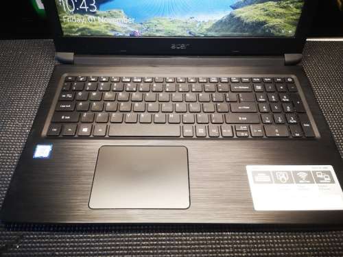 *7th GEN BEAUTY!*ACER ASPIRE 315*i3-7020U*HD*1000GB HDD*4GB RAM*HD620 GRAPHICS*