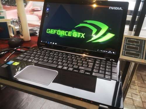 *Performance Engineered*TOSHIBA SATELLITE L50*i5-4210M*16GB*750GB HDD*HD*NVIDIA*