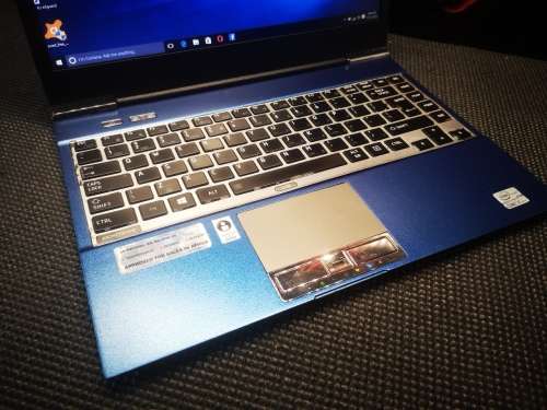 *Super Performance*TOSHIBA PORTEGE*i7VPRO-3687U*12GB RAM*256GB SSD*HD*3G*