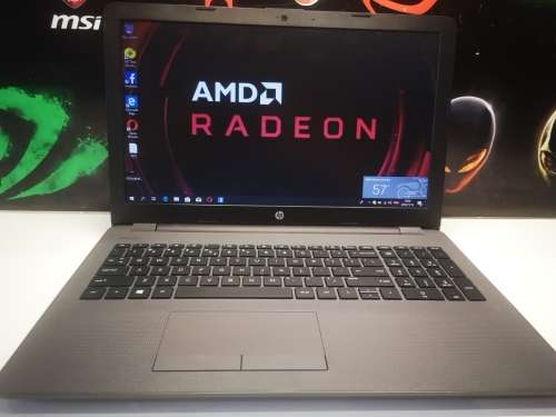 LATEST DESIGN**AS NEW**HP 255 G6*AMD E2-9000u*7th GEN*2+2 CORE*RADEON R2*4GB RAM*500GB HDD*DVD*