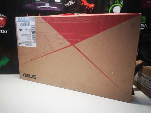 DO NOT MISS!!!"AS NEW!*BOXED!*ASUS GAMING FX570U*8TH GEN GAMING*8GB*1000GB SSHD*FHD*GTX1050*WARRANTY