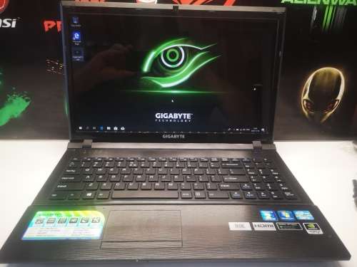 ***Monstrous GIGABYTE Q1542***8GB RAM*750GB HDD*i5-3230M*DVD*HD DISPLAY*NVIDIA 640M