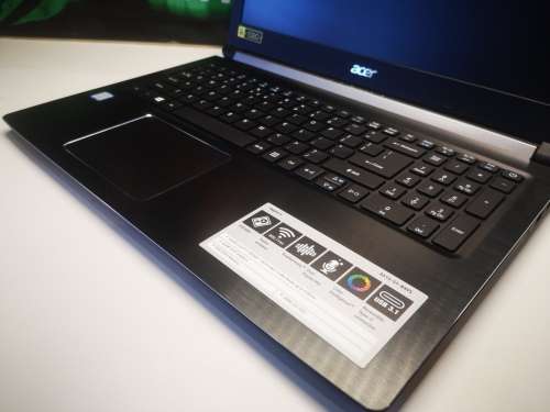8th GEN i7 BEAUTY*Ultimate Business*ACER ASPIRE 5*i7-8550U*2000GB*12GB DDR4*IPS FHD*UHD 620 GRAPHICS