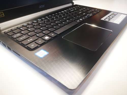 8th GEN i7 BEAUTY*Ultimate Business*ACER ASPIRE 5*i7-8550U*2000GB*12GB DDR4*IPS FHD*UHD 620 GRAPHICS