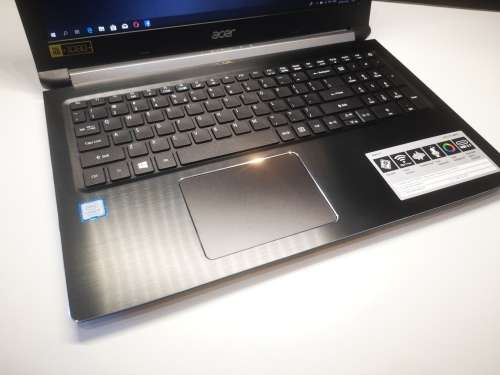 8th GEN i7 BEAUTY*Ultimate Business*ACER ASPIRE 5*i7-8550U*2000GB*12GB DDR4*IPS FHD*UHD 620 GRAPHICS