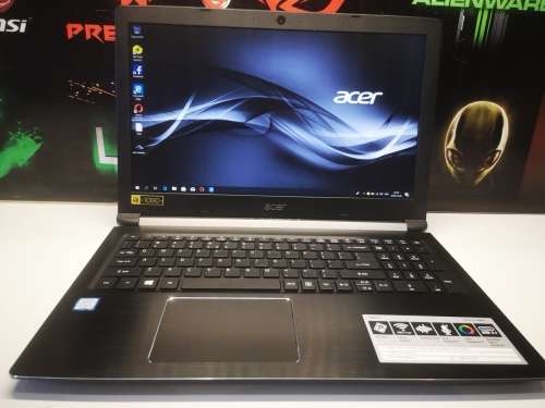 8th GEN i7 BEAUTY*Ultimate Business*ACER ASPIRE 5*i7-8550U*2000GB*12GB DDR4*IPS FHD*UHD 620 GRAPHICS