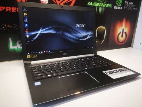 8th GEN i7 BEAUTY*Ultimate Business*ACER ASPIRE 5*i7-8550U*2000GB*12GB DDR4*IPS FHD*UHD 620 GRAPHICS