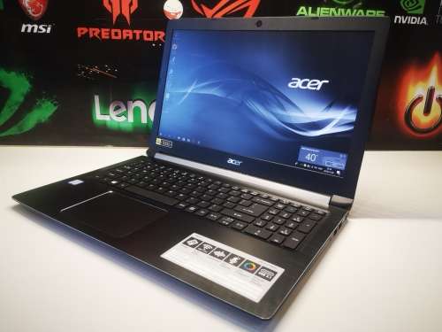 8th GEN i7 BEAUTY*Ultimate Business*ACER ASPIRE 5*i7-8550U*2000GB*12GB DDR4*IPS FHD*UHD 620 GRAPHICS