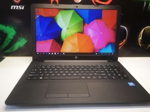 EXCELLENT**HP NOTEBOOK 15*LATEST DESIGN*N3060*500GB HDD*4GB RAM*