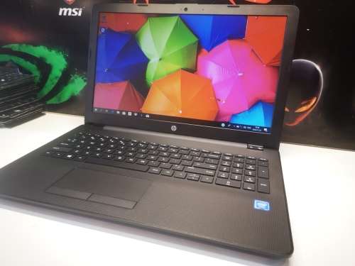 EXCELLENT**HP NOTEBOOK 15*LATEST DESIGN*N3060*500GB HDD*4GB RAM*