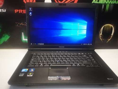 *Performance Engineered*TOSHIBA TECRA s11*i7VPRO-m640*8GB RAM*500GB HDD*HD+*NVIDIA GRAPHICS*