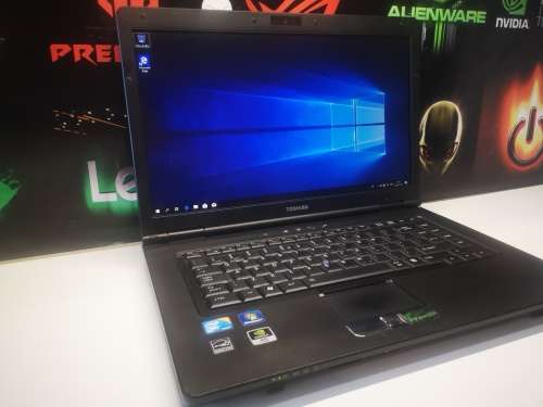 *Performance Engineered*TOSHIBA TECRA s11*i7VPRO-m640*8GB RAM*500GB HDD*HD+*NVIDIA GRAPHICS*