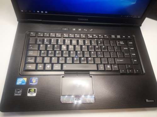 *Performance Engineered*TOSHIBA TECRA s11*i7VPRO-m640*8GB RAM*500GB HDD*HD+*NVIDIA GRAPHICS*