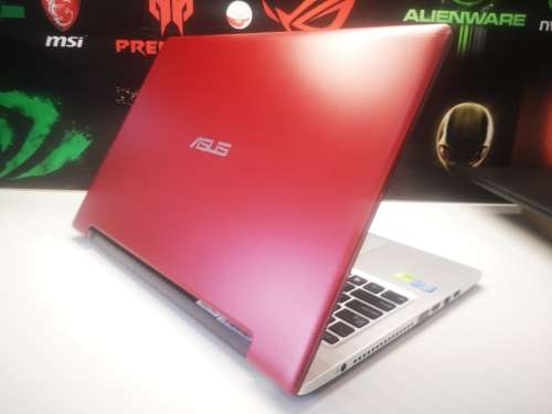 *ASUS PERFORMANCE EDITION*ASUS S550*i7-3537U*8GB*1000GB*TOUCHSCREEN*NVIDIA*SONICMASTER*