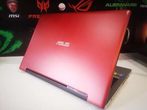 *ASUS PERFORMANCE EDITION*ASUS S550*i7-3537U*8GB*1000GB*TOUCHSCREEN*NVIDIA*SONICMASTER*