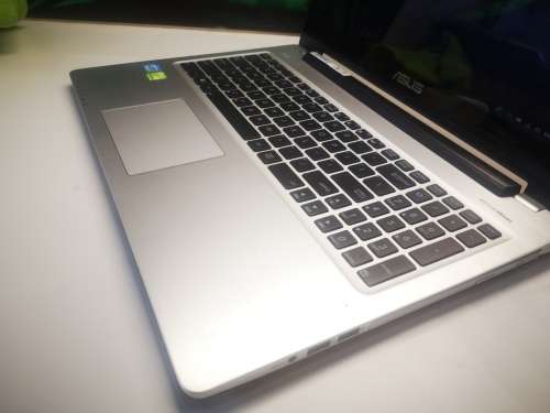 *ASUS PERFORMANCE EDITION*ASUS S550*i7-3537U*8GB*1000GB*TOUCHSCREEN*NVIDIA*SONICMASTER*