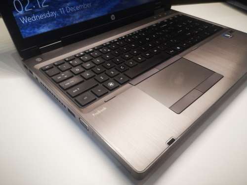 Excellent Office Laptop*HP PROBOOK 6560b*i5-2410m*8GB*500GB HDD*DVD*HD
